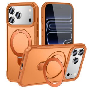 iPhone 17 Pro Case - Orange